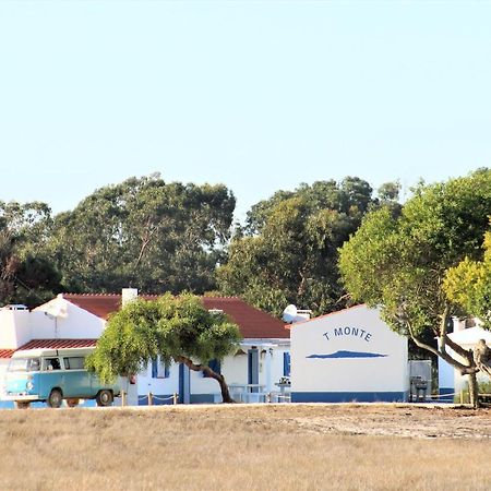 T Monte Villa Porto Covo Eksteriør bilde