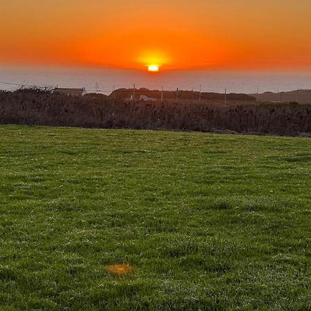 T Monte Villa Porto Covo Eksteriør bilde