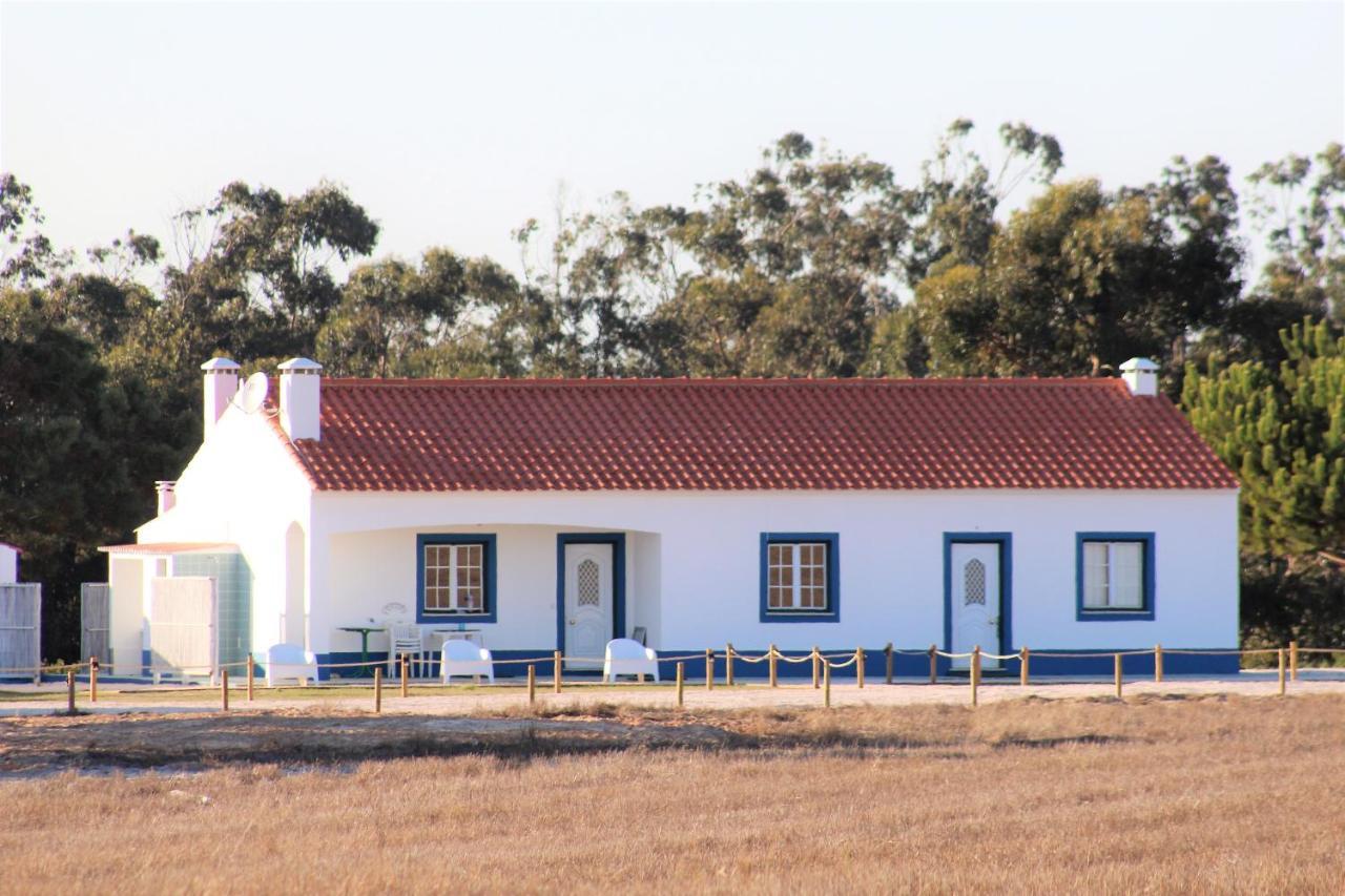 T Monte Villa Porto Covo Eksteriør bilde