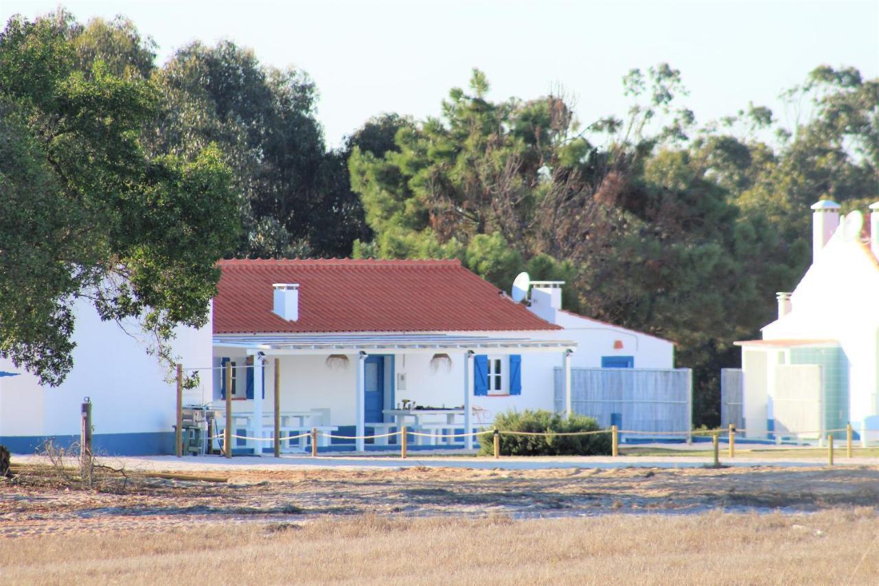 T Monte Villa Porto Covo Eksteriør bilde