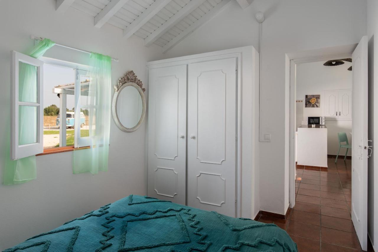 T Monte Villa Porto Covo Eksteriør bilde