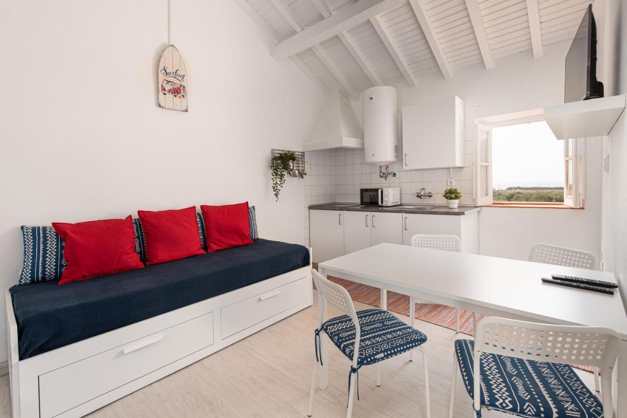 T Monte Villa Porto Covo Eksteriør bilde