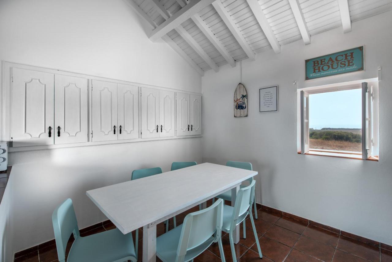 T Monte Villa Porto Covo Eksteriør bilde