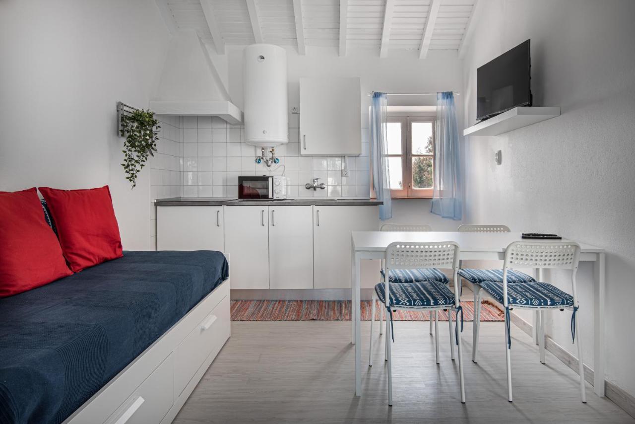 T Monte Villa Porto Covo Eksteriør bilde