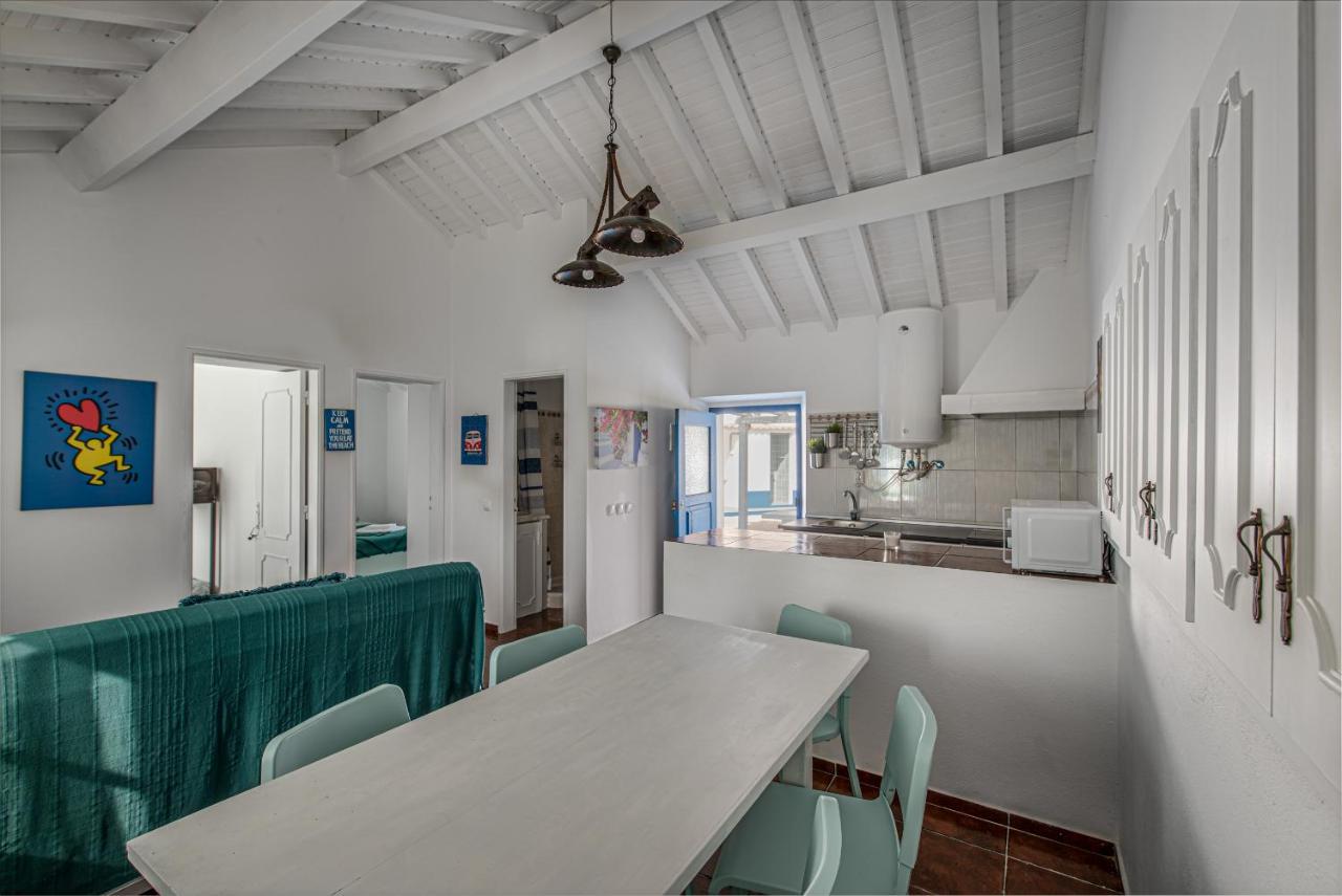 T Monte Villa Porto Covo Eksteriør bilde