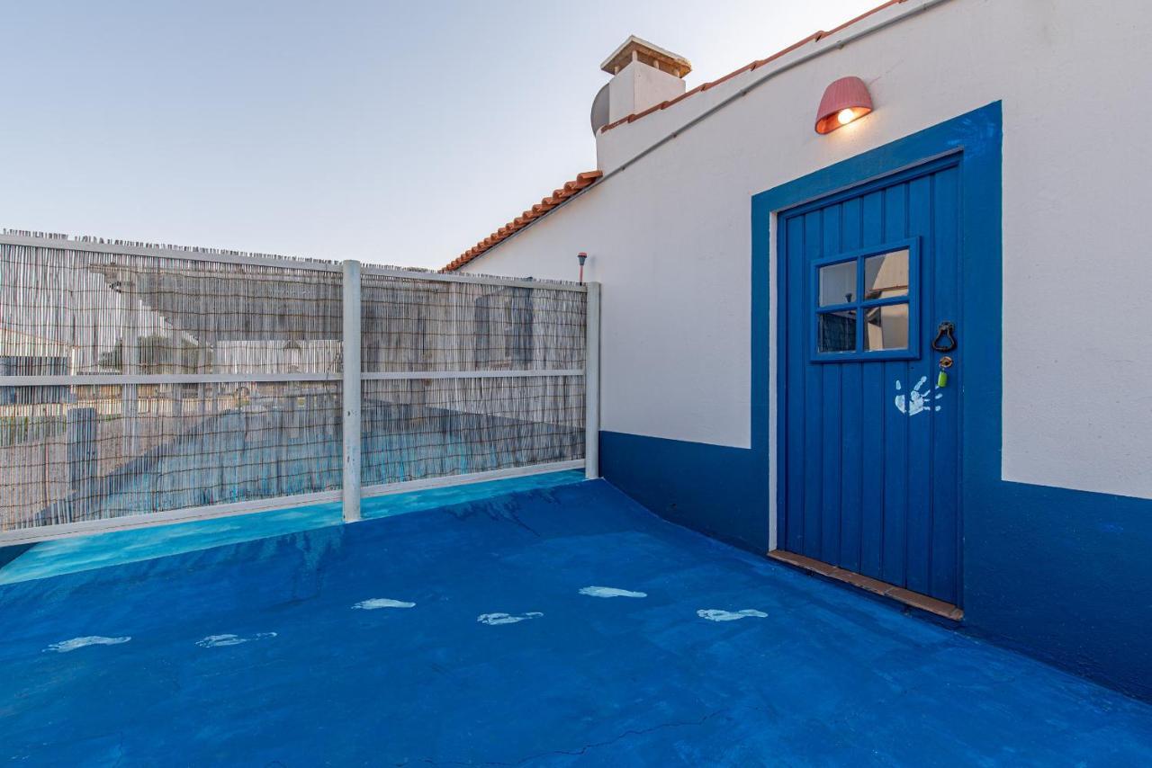 T Monte Villa Porto Covo Eksteriør bilde
