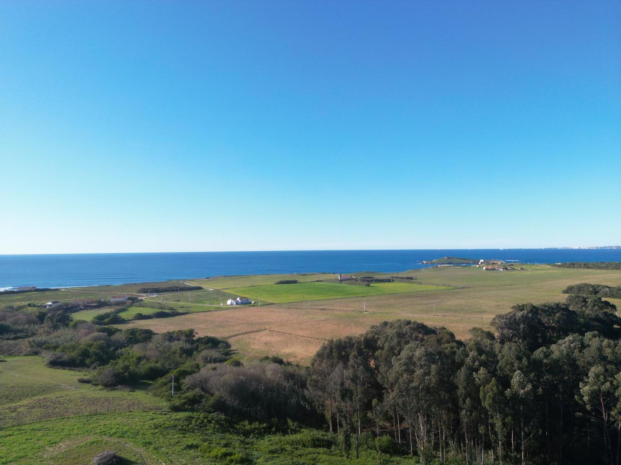 T Monte Villa Porto Covo Eksteriør bilde