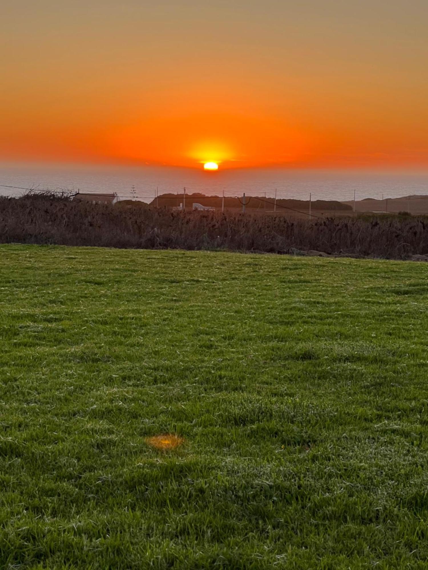 T Monte Villa Porto Covo Eksteriør bilde
